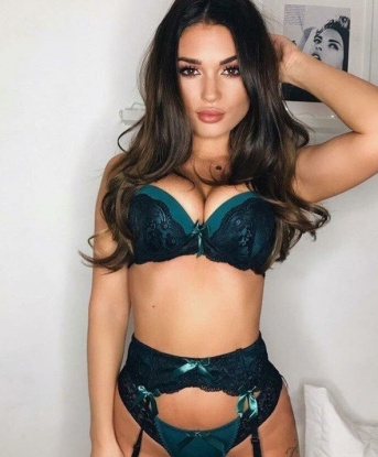 Проститутка Люда